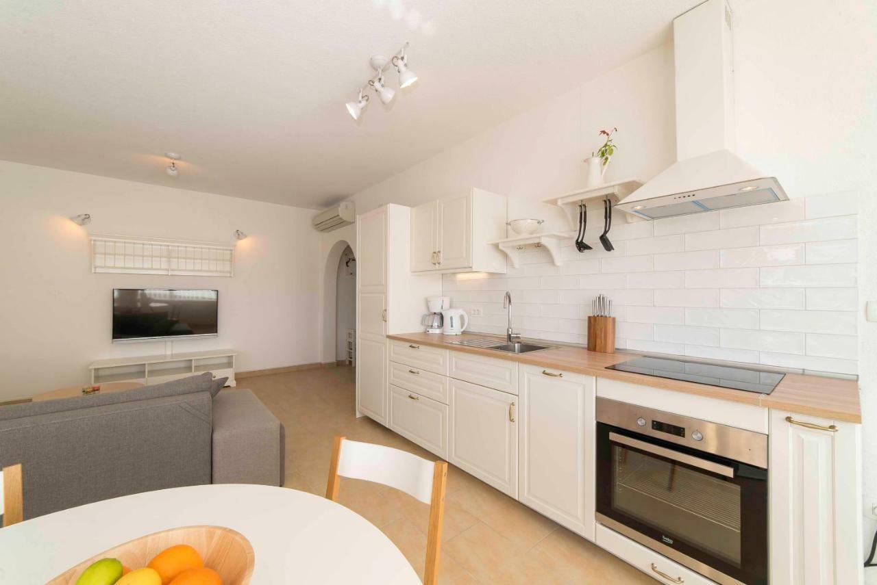 Ferienwohnung Sunset House Kampor Exterior foto
