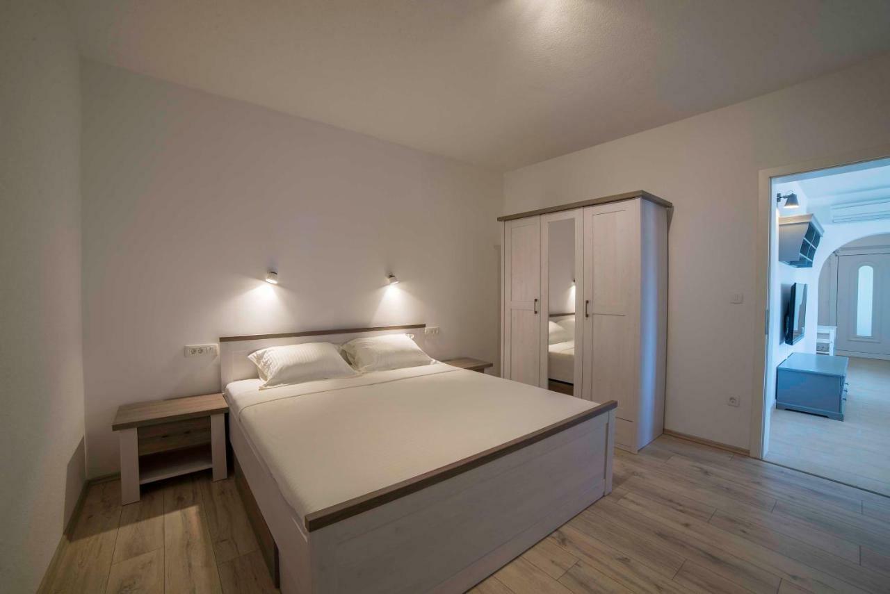 Ferienwohnung Sunset House Kampor Exterior foto