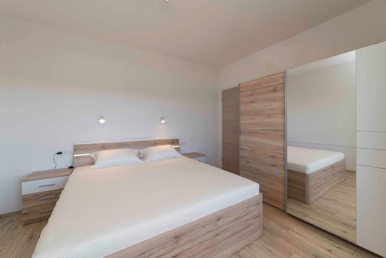 Ferienwohnung Sunset House Kampor Exterior foto